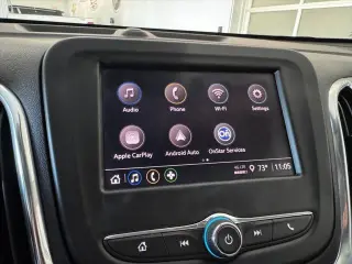 Chevrolet Equinox 2024 4x4 LS SUV 4 puertas con 1LS