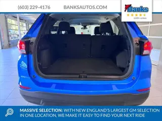 Chevrolet Equinox 2024 4x4 LS SUV 4 puertas con 1LS