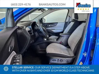 Chevrolet Equinox 2024 4x4 LS SUV 4 puertas con 1LS