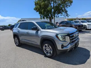 GMC Terrain 2025 Elevation 4p SUV