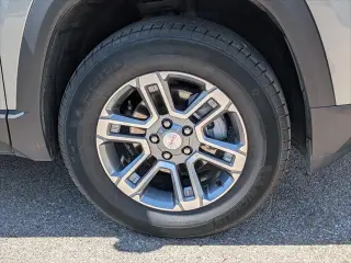 GMC Terrain 2025 Elevation 4p SUV