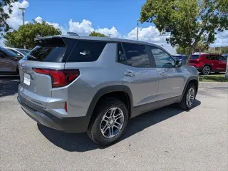 GMC Terrain 2025 Elevation 4p SUV