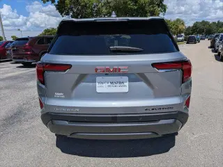 GMC Terrain 2025 Elevation 4p SUV