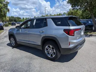 GMC Terrain 2025 Elevation 4p SUV