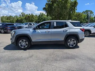 GMC Terrain 2025 Elevation 4p SUV