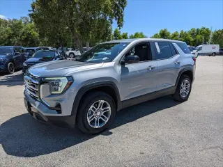 GMC Terrain 2025 Elevation 4p SUV