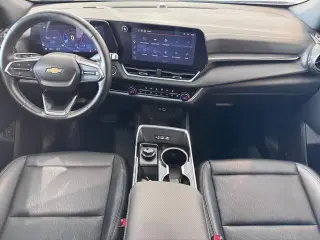 Chevrolet Equinox 2026 4x4 LT 4p SUV