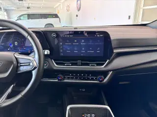 Chevrolet Equinox 2026 4x4 LT 4p SUV