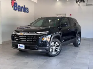 Chevrolet Equinox 2026 4x4 LT 4p SUV