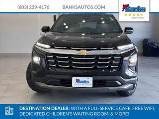 Chevrolet Equinox 2026 4x4 LT 4p SUV