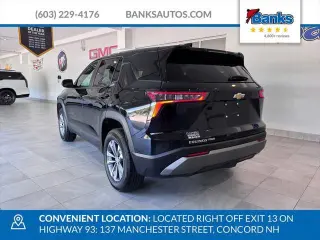 Chevrolet Equinox 2026 4x4 LT 4p SUV