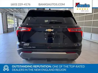 Chevrolet Equinox 2026 4x4 LT 4p SUV