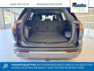 Chevrolet Equinox 2026 4x4 LT 4p SUV