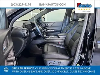 Chevrolet Equinox 2026 4x4 LT 4p SUV
