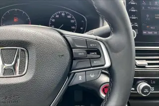 Honda Accord 2018 EX-L 4dr Sedan (1.5T I4)