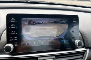 Honda Accord 2018 EX-L 4dr Sedan (1.5T I4)