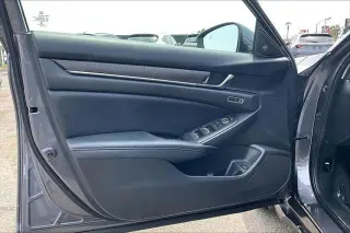 Honda Accord 2018 EX-L 4dr Sedan (1.5T I4)