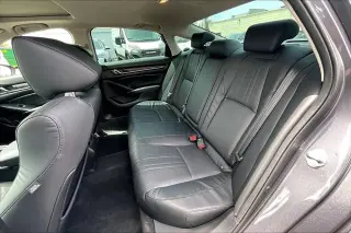 Honda Accord 2018 EX-L 4dr Sedan (1.5T I4)