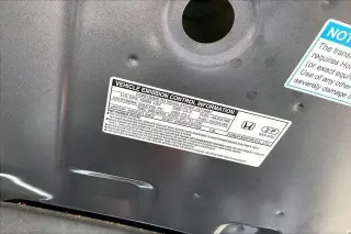 Honda Accord 2018 EX-L 4dr Sedan (1.5T I4)