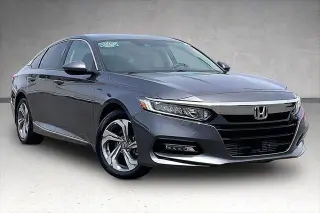 Honda Accord 2018 EX-L 4dr Sedan (1.5T I4)