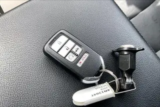 Honda Accord 2018 EX-L 4dr Sedan (1.5T I4)