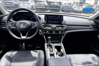 Honda Accord 2018 EX-L 4dr Sedan (1.5T I4)