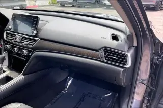 Honda Accord 2018 EX-L 4dr Sedan (1.5T I4)