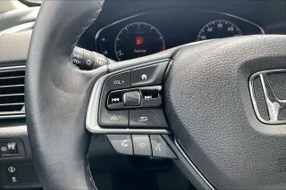 Honda Accord 2018 EX-L 4dr Sedan (1.5T I4)