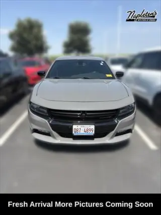 Dodge Charger 2017 AWD SXT 4p Sedán