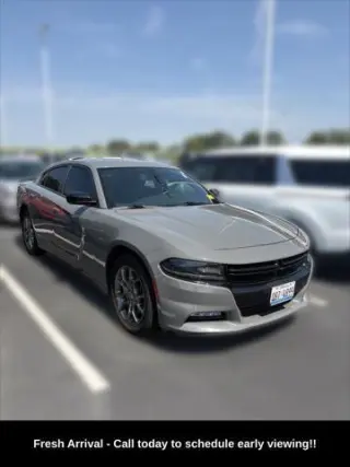 Dodge Charger 2017 AWD SXT 4p Sedán