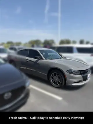 Dodge Charger 2017 AWD SXT 4p Sedán