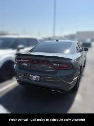 Dodge Charger 2017 AWD SXT 4p Sedán