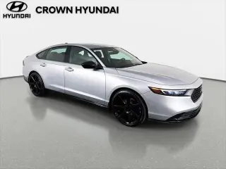 Honda Accord Hybrid 2023 Sport-L 4dr Sedan