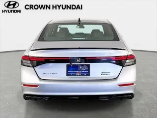 Honda Accord Hybrid 2023 Sport-L 4dr Sedan