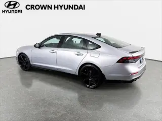 Honda Accord Hybrid 2023 Sport-L 4dr Sedan