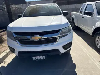 Chevrolet Colorado 2020 4x2 Work Truck 4dr Extended Cab 6 ft. LB