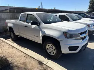 Chevrolet Colorado 2020 4x2 Work Truck 4dr Extended Cab 6 ft. LB