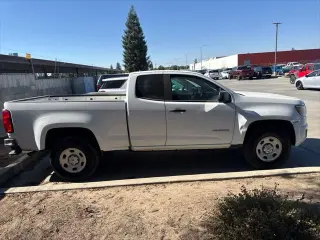 Chevrolet Colorado 2020 4x2 Work Truck 4dr Extended Cab 6 ft. LB