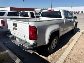 Chevrolet Colorado 2020 4x2 Work Truck 4dr Extended Cab 6 ft. LB
