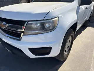 Chevrolet Colorado 2020 4x2 Work Truck 4dr Extended Cab 6 ft. LB