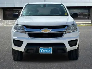 Chevrolet Colorado 2019 4x2 Work Truck 4dr Extended Cab 6 ft. LB