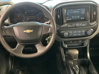 Chevrolet Colorado 2019 4x2 Work Truck 4dr Extended Cab 6 ft. LB