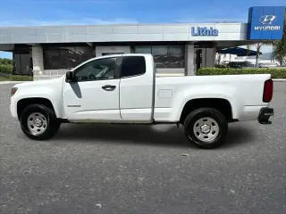 Chevrolet Colorado 2019 4x2 Work Truck 4dr Extended Cab 6 ft. LB