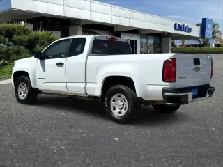 Chevrolet Colorado 2019 4x2 Work Truck 4dr Extended Cab 6 ft. LB