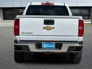 Chevrolet Colorado 2019 4x2 Work Truck 4dr Extended Cab 6 ft. LB
