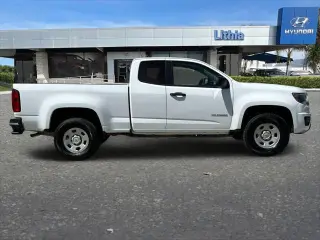 Chevrolet Colorado 2019 4x2 Work Truck 4dr Extended Cab 6 ft. LB
