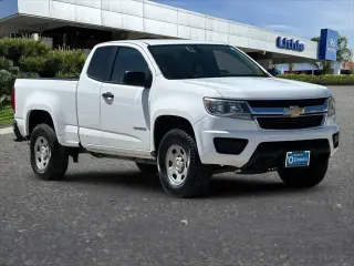 Chevrolet Colorado 2019 4x2 Work Truck 4dr Extended Cab 6 ft. LB