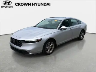 Honda Accord 2024 EX Sedán 4 puertas