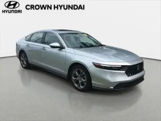 Honda Accord 2024 EX Sedán 4 puertas