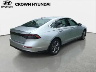 Honda Accord 2024 EX Sedán 4 puertas